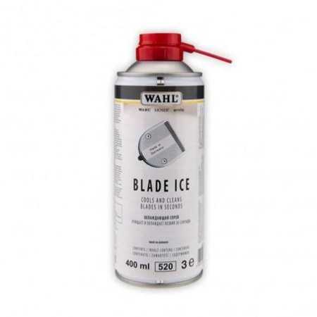 2 - WAHL SPRAY BLADE ICE 400ml
