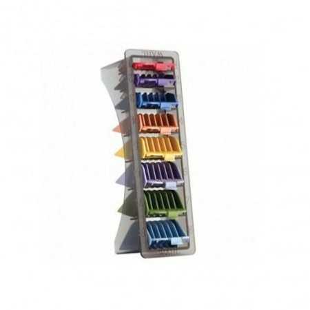 2 - WAHL SET 8 RIALZI COLORATI