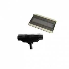 2 - WAHL RICAMBI LAMINA + LAMA PER TOSATRICE TRAVEL SHAVER
