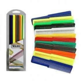 2 - WAHL SET 12 PETTINI COLORATI
