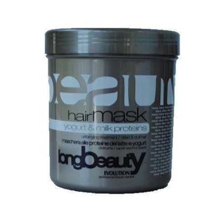 2 - EDELSTEIN MASCHERA CAPELLI SECCHI E OPACHI 1000ML