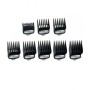 2 - WAHL RIALZI PREMIUM 8pz PER LEGEND, CORDLESS MAGIC CLIP, CORDLESS SENIOR