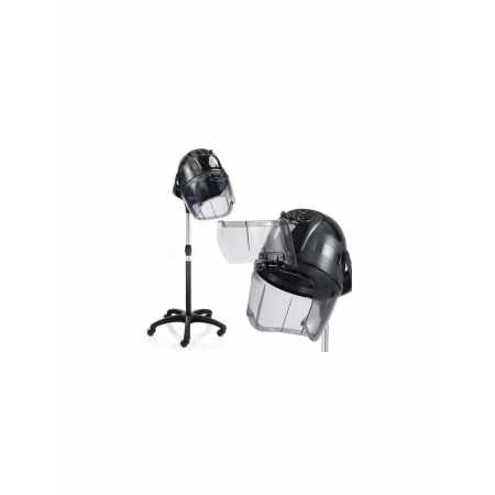 2 - CASCO ASCIUGACAPELLI PROFESSIONALE CON PIEDE