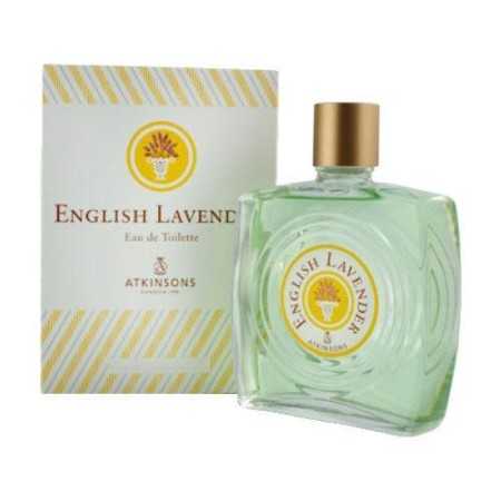 2 - ATKINSONS ENGLISH LAVANDER 90ML EDT VAPO