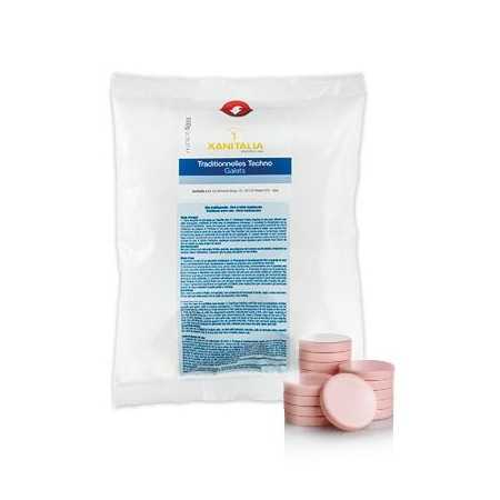 2 - XANITALIA CERA A CALDO ROSA DISCHETTI 1 G