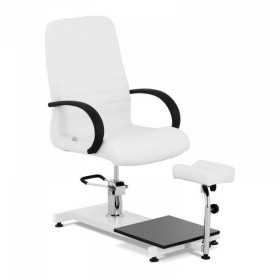2 - POLTRONA PEDICURE CON POGGIAPIEDI