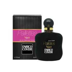 2 - ENRICO COVERI PAILLETTES NUIT EDT POUR FEMME 75 ML