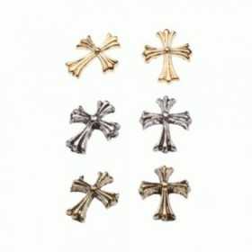 2 - ESTROSA DECORAZIONI NAIL ART CROSS - CROCI GOTICHE