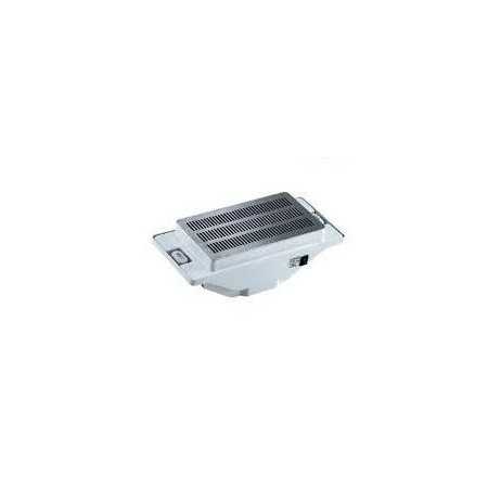 2 - MELCAP ASPIRATORE DA INCASSO NA2209 11W