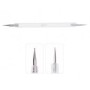 3 - ESTROSA DOTTING TOOL DOPPIA PUNTA EXTRA SOTTILE