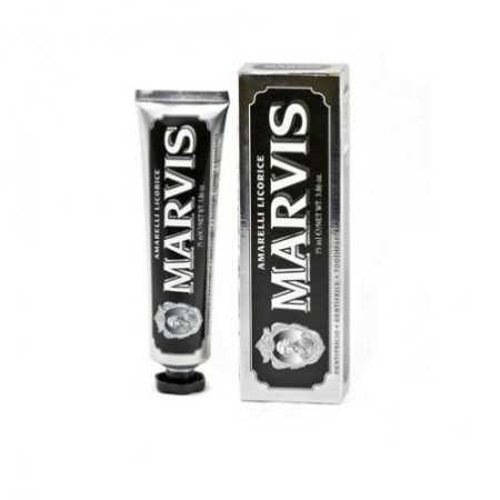 2 - MARVIS DENTIFRICIO AMARELLI LICORICE MINT 75 ML