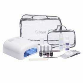 2 - ESTROSA KIT MINI SMALTO GEL SEMIPERMANENTE 7 ML