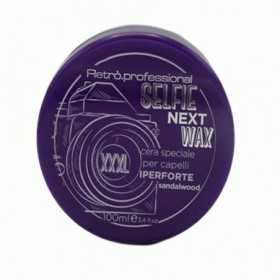 2 - RETRO' PROFESSIONAL CERA SPECIALE PER CAPELLI IPERFORTE AL SANDALO 100 ML