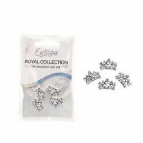 2 - ESTROSA DECORAZIONI NAIL ART TIARA - DIADEMA LIBERTY