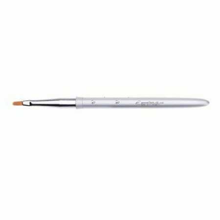 2 - ESTROSA PENNELLO GEL PIATTO OVALE SMALL