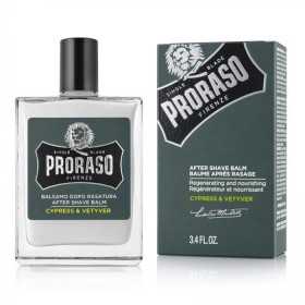 2 - PRORASO BALSAMO DOPO RASATURA CYPRESS & VETIVER 100ML