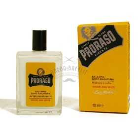 2 - PRORASO BALSAMO DOPO RASATURA WOOD AND SPICE 100ML