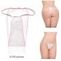 2 - XANITALIA TANGA DONNA BIANCO 100PZ