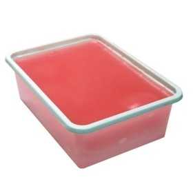 2 - MELCAP PARAFFINA ROSA 1KG
