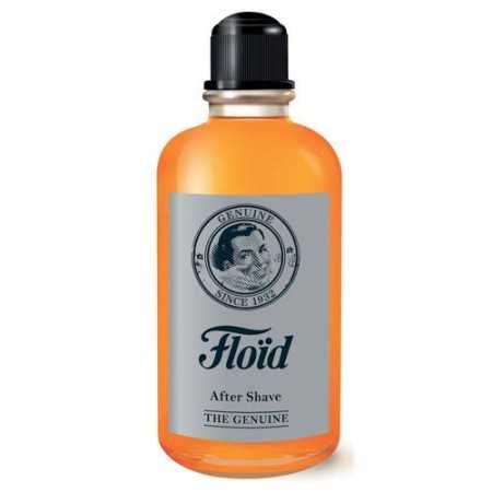 2 - FLOID DOPOBARBA THE GENUINE 400ML