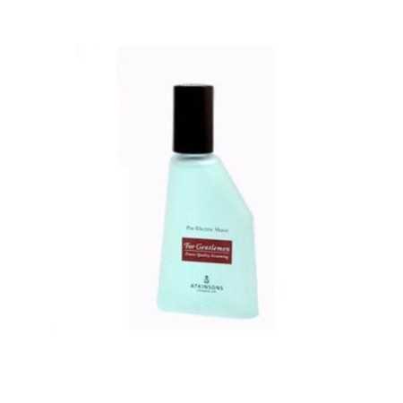 2 - ATKINSONS FOR GENTLEMEN PRE-ELECTRIC SHAVE 90ML