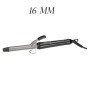 2 - GIUBRA FERRO ARRICCIACAPELLI JET FIRE NANO SILVER TITANIUM 16 MM