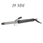 2 - GIUBRA FERRO ARRICCIACAPELLI JET FIRE NANO SILVER TITANIUM 19 MM