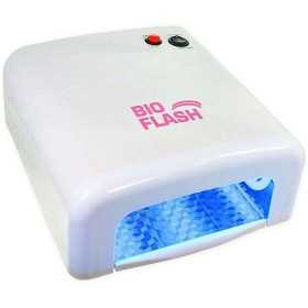 2 - LAMPADA UV PROFESSIONALE PER RICOSTRUZIONE UNGHIE 36W