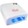 2 - LAMPADA UV PROFESSIONALE PER RICOSTRUZIONE UNGHIE 36W