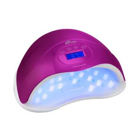 2 - GIUBRA FORNETTO UNGHIE BIO LED 48W FUXIA