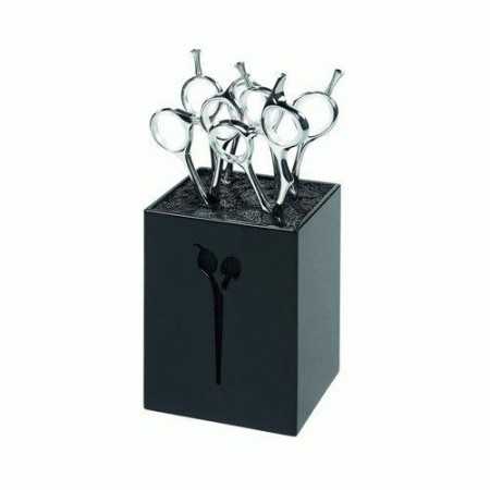 2 - GIUBRA PORTA FORBICI MAGIC CUBE NERO