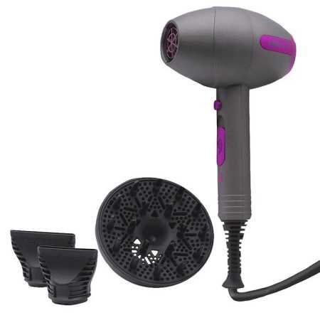2 - LABOR ASCIUGACAPELLI ANTI FRIZZ 1600W