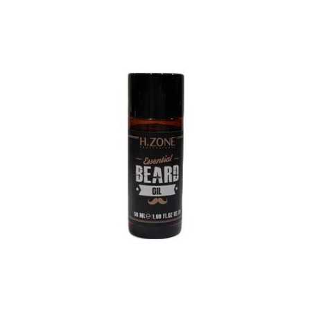 2 - H.ZONE ESSENTIAL BEARD OLIO DA BARBA 50 ML