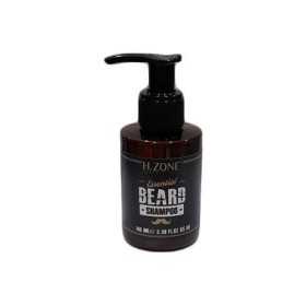 2 - H.ZONE ESSENTIAL BEARD SHAMPOO PER BARBA 100 ML