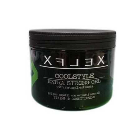 2 - XFLEX GEL EXTRASTRONG COOL STYLE 500ML
