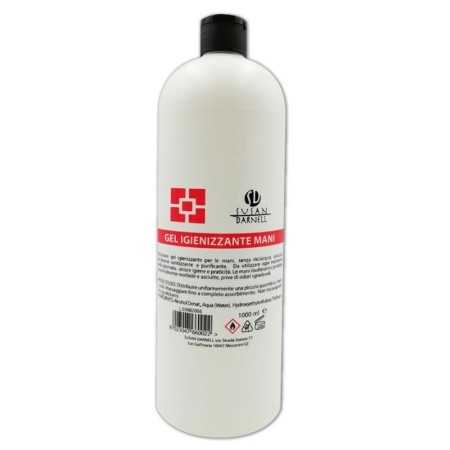 2 - BYEBACT GEL IGIENIZZANTE MANI 1000ML