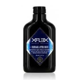 2 - XFLEX DOPOBARBA CREMA GEL PELLI SENSIBILI 200ML