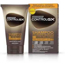 2 - PRORASO JFM CONTROL GX STD SHAMPOO COLORANTE GRADUALE 2IN1 CON BALSAMO RIDUCE IL GRIGIO 118ML