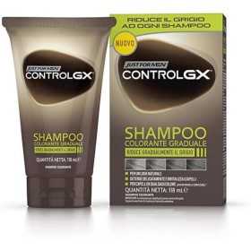 2 - PRORASO JFM CONTROL GX STD SHAMPOO COLORANTE GRADUALE RIDUCE IL GRIGIO 118ML