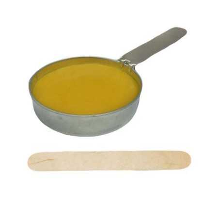2 - HOLIDAY CERETTA A CALDO IN PENTOLINO AL MIELE 120GR