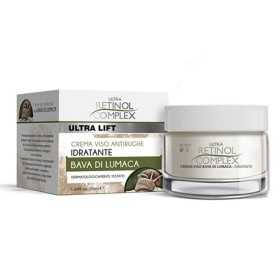 2 - RETINOL COMPLEX CREMA VISO ANTIRUGHE IDRATANTE BAVA DI LUMACA 50 ML