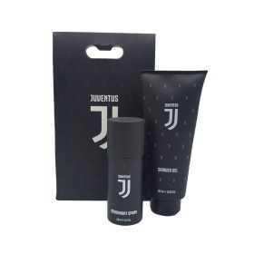 2 - JUVENTUS KIT DEODORANTE SPRAY + SHOWER GEL