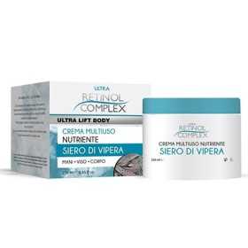 2 - RETINOL COMPLEX MILUET CREMA VISO ANTIRUGHE NUTRIENTE SIERO DI VIPERA 50 ML