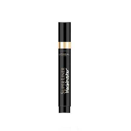2 - L'OREAL EYELINER SUPER LINER BLACK BUSTER