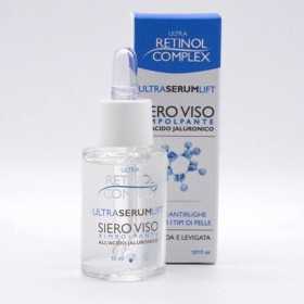 2 - RETINOL COMPLEX SIERO VISO ALL'ACIDO JALURONICO AZIONE ANTIRUGHE 30 ML