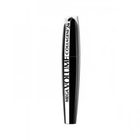2 - L'OREAL MASCARA MEGA VOLUME COLLAGENE 24H EXTRA BLACK 9ML