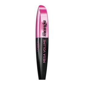 2 - L'OREAL MASCARA MEGA VOLUME MISS MANGA BLACK 8,5ML