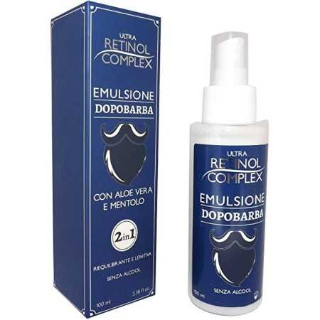 2 - RETINOL COMPLEX EMULSIONE DOPOBARBA 2 IN1 100 ML