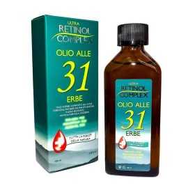 2 - RETINOL CONPLEX OLIO ALLE 31 ERBE 100 ML