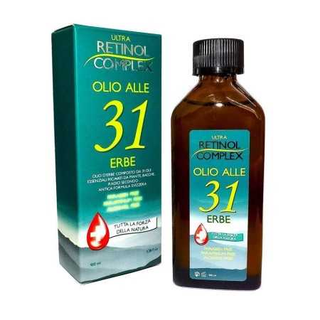 2 - RETINOL CONPLEX OLIO ALLE 31 ERBE 100 ML